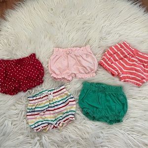 Baby gap bubble shorts/ bloomers
